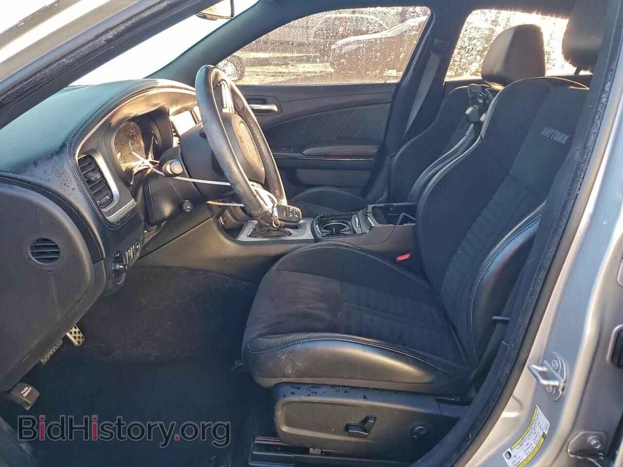 2019 DODGE CHARGER - VIN: 2C3CDXCT0KH637697 - Фото 7