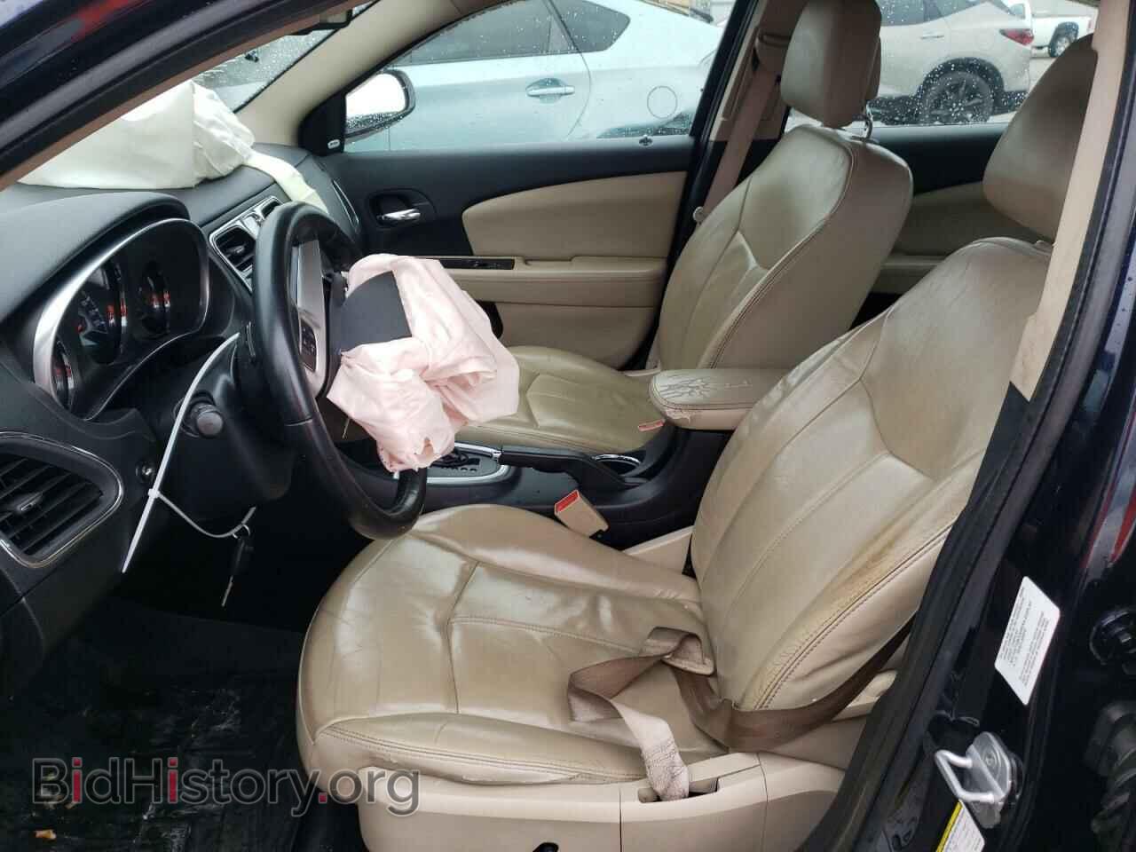 2011 CHRYSLER 200 - VIN: 1C3BC2FG0BN519799 - Фото 7