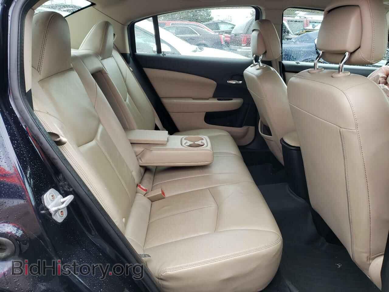 2011 CHRYSLER 200 - VIN: 1C3BC2FG0BN519799 - Фото 10