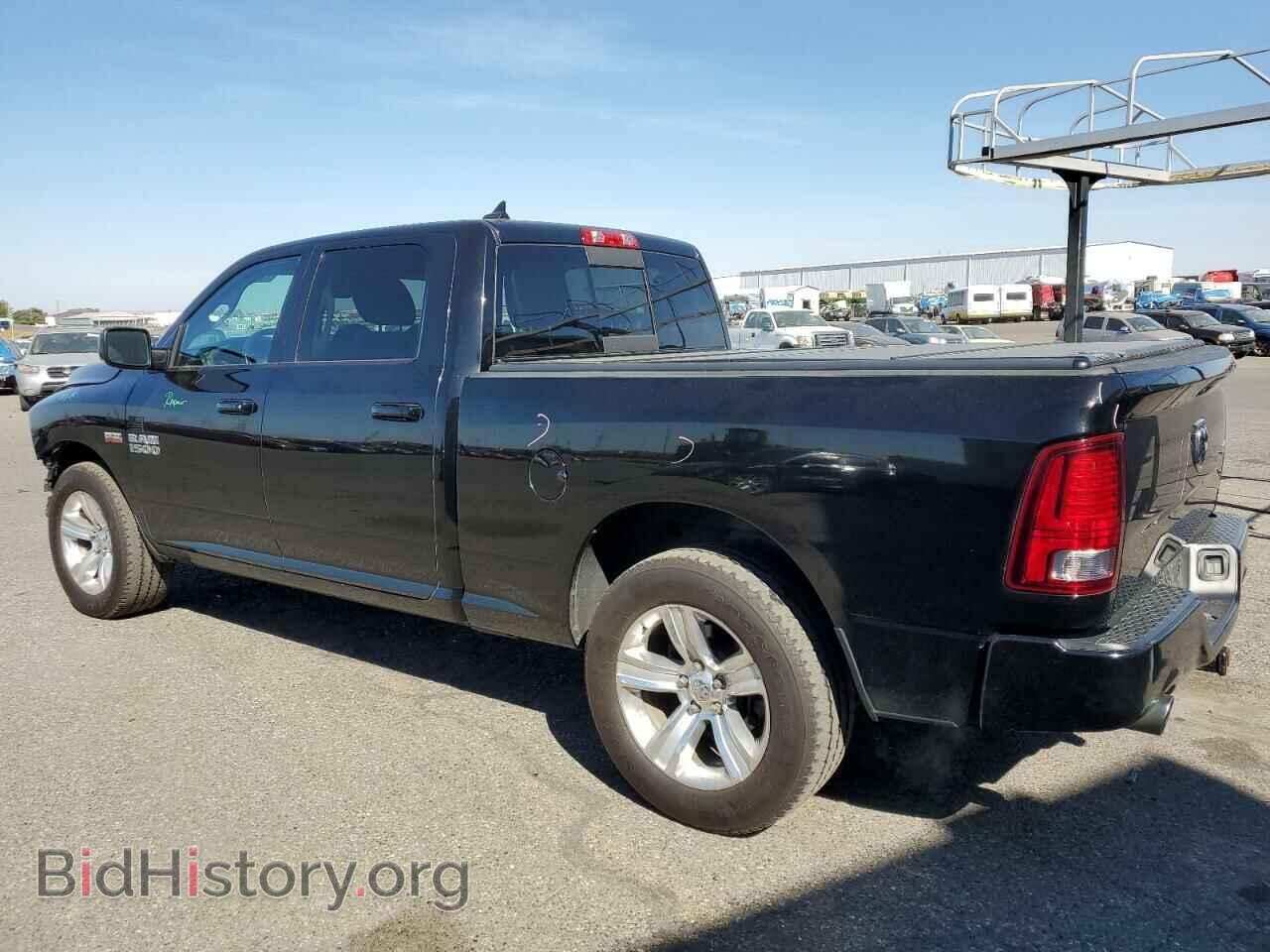 2014 RAM 1500 - VIN: 1C6RR7UT0ES395410 - Фото 2