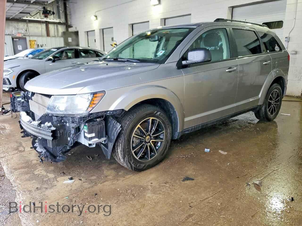 Photo 3C4PDCAB2JT444523 - DODGE JOURNEY 2018