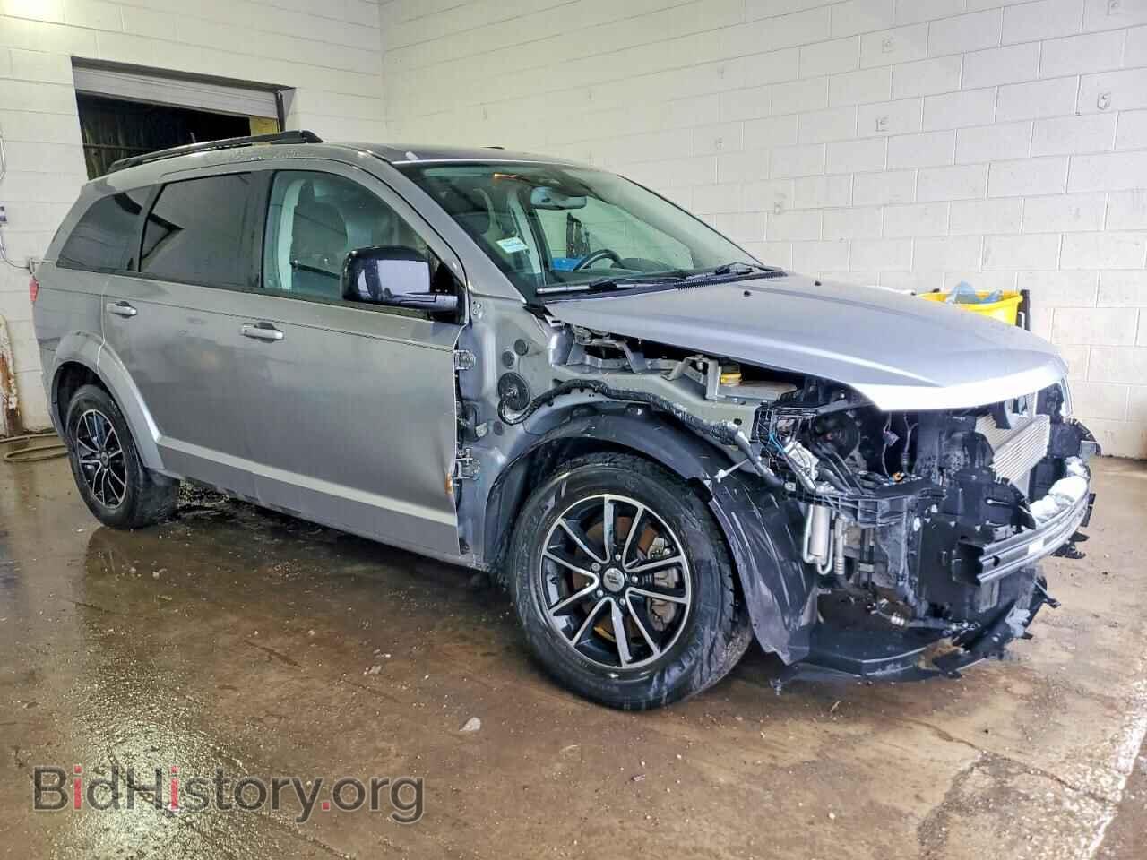 2018 DODGE JOURNEY - VIN: 3C4PDCAB2JT444523 - Фото 4
