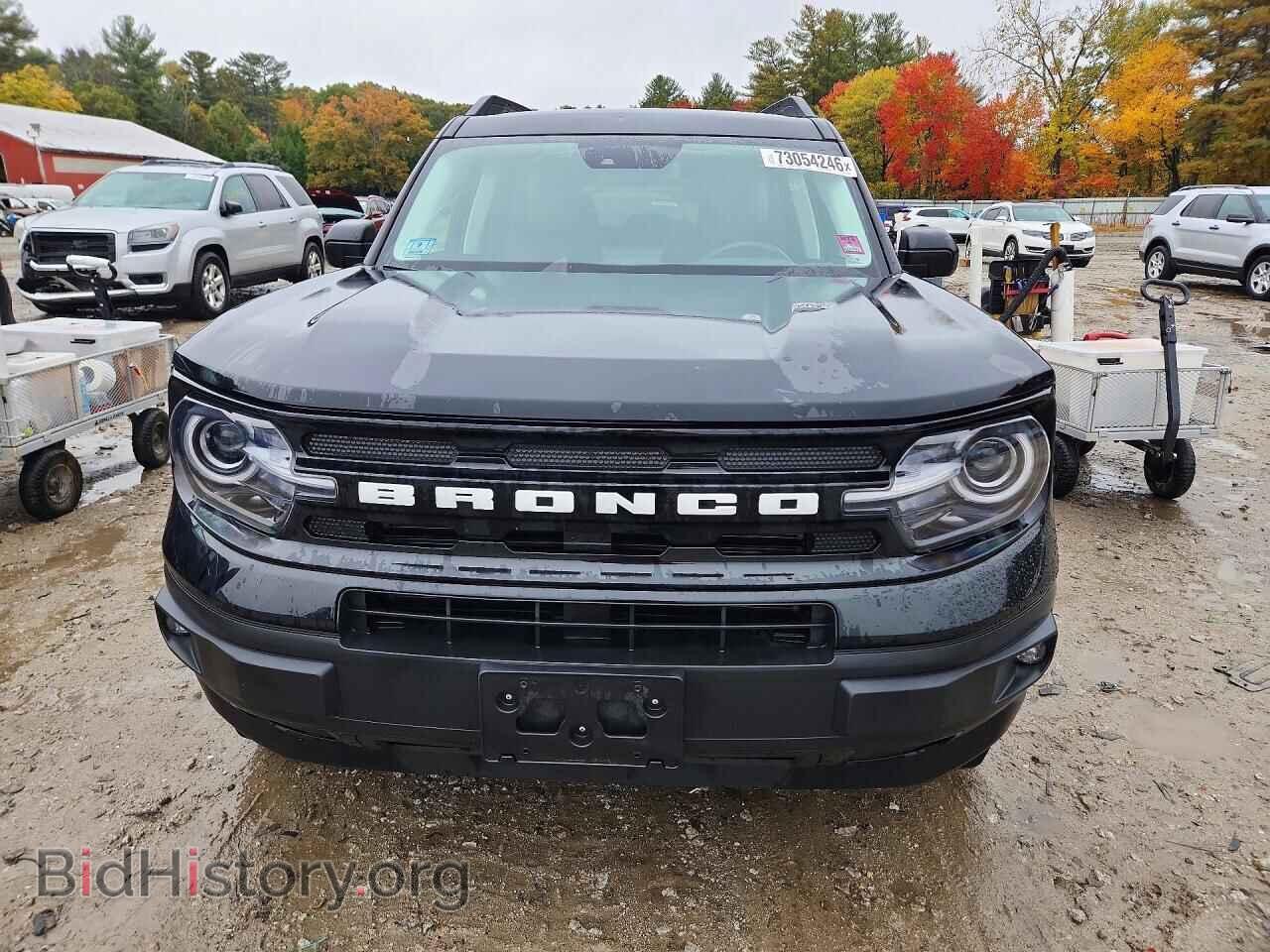 2021 FORD BRONCO - VIN: 3FMCR9C63MRA92066 - Photo 5