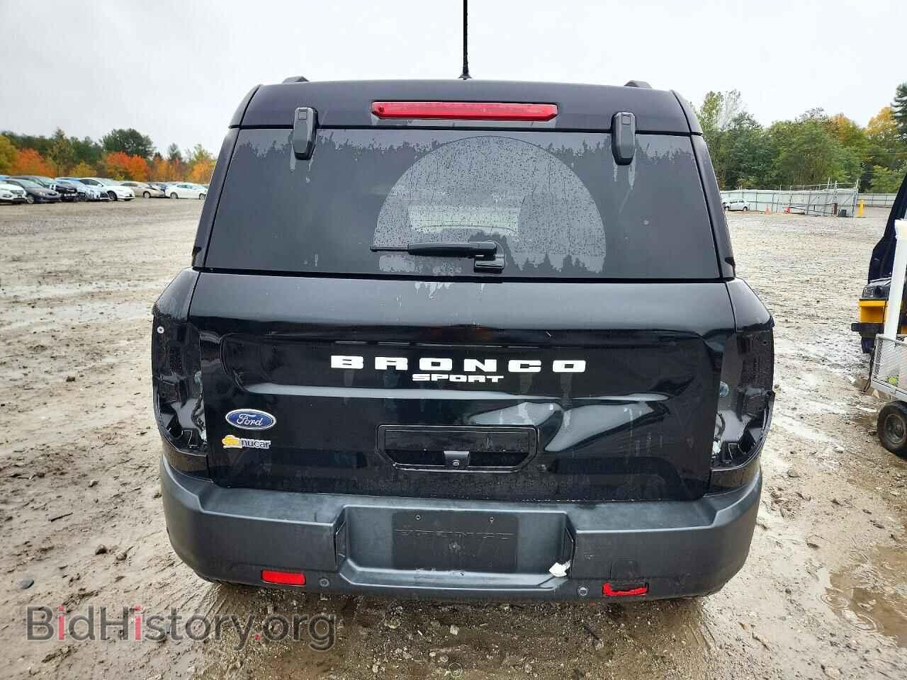 2021 FORD BRONCO - VIN: 3FMCR9C63MRA92066 - Photo 6