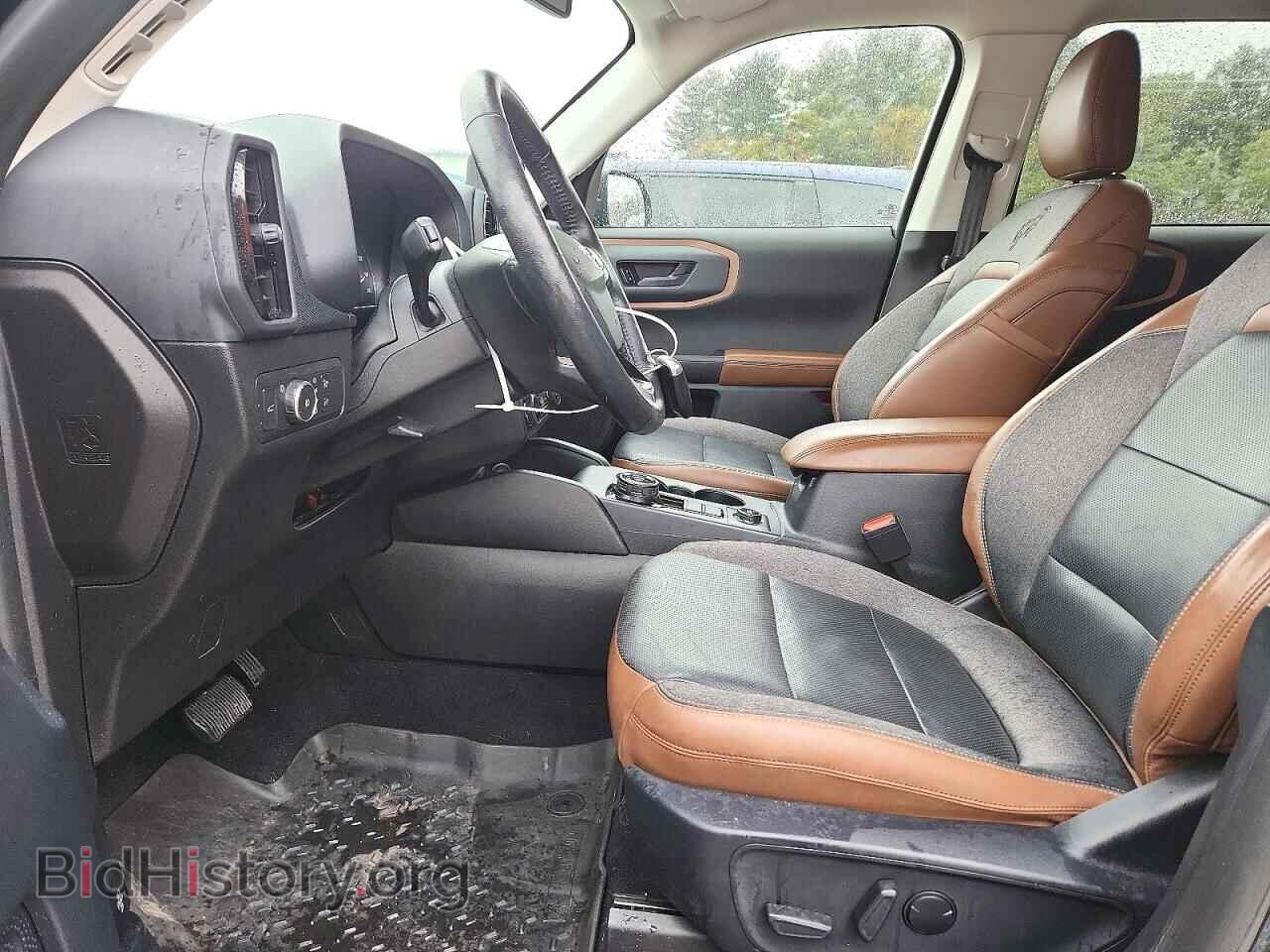 2021 FORD BRONCO - VIN: 3FMCR9C63MRA92066 - Photo 7