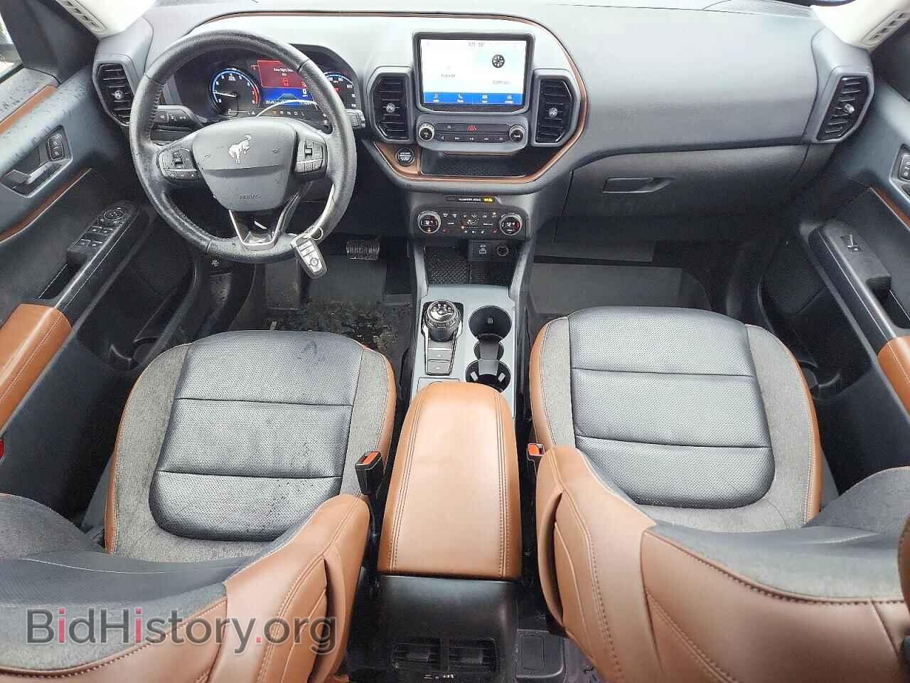 2021 FORD BRONCO - VIN: 3FMCR9C63MRA92066 - Photo 8
