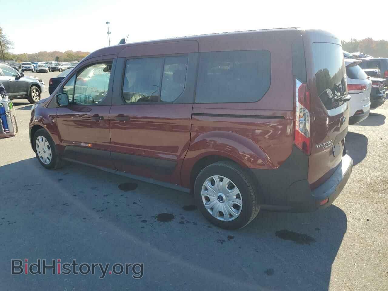 2020 FORD TRANSIT - VIN: NM0GE9E2XL1446506 - Фото 2