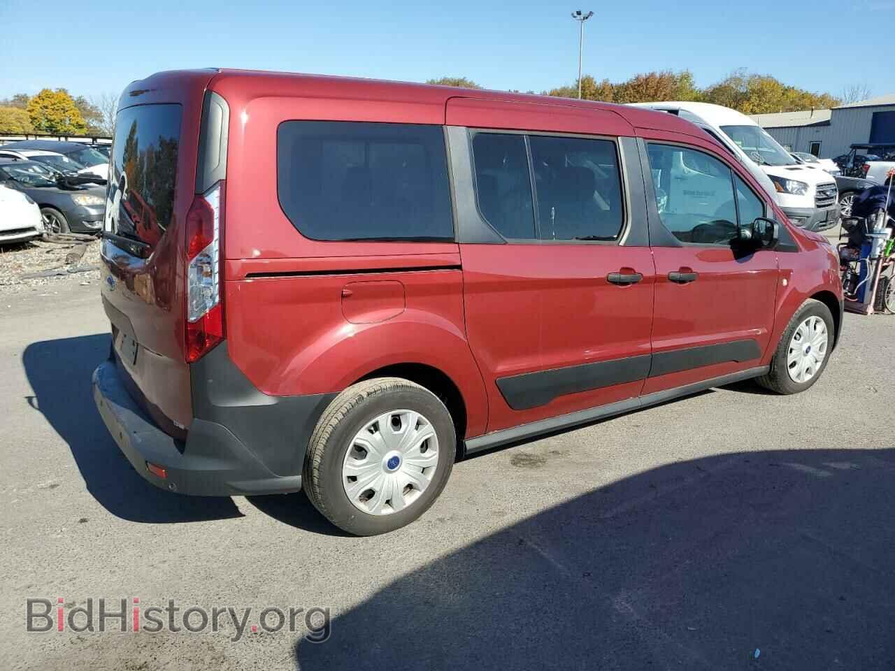 2020 FORD TRANSIT - VIN: NM0GE9E2XL1446506 - Фото 3