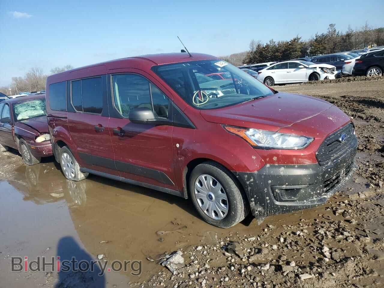 2020 FORD TRANSIT - VIN: NM0GE9E2XL1446506 - Фото 4