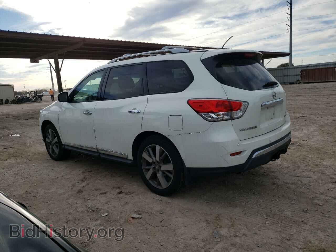2013 NISSAN PATHFINDER - VIN: 5N1AR2MM0DC625954 - Фото 2