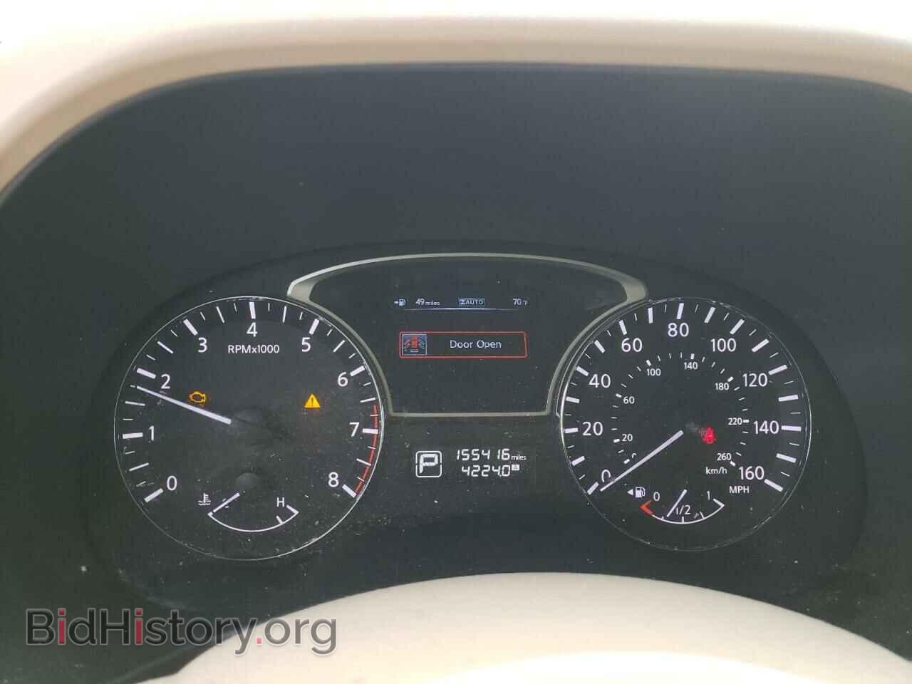 2013 NISSAN PATHFINDER - VIN: 5N1AR2MM0DC625954 - Фото 9