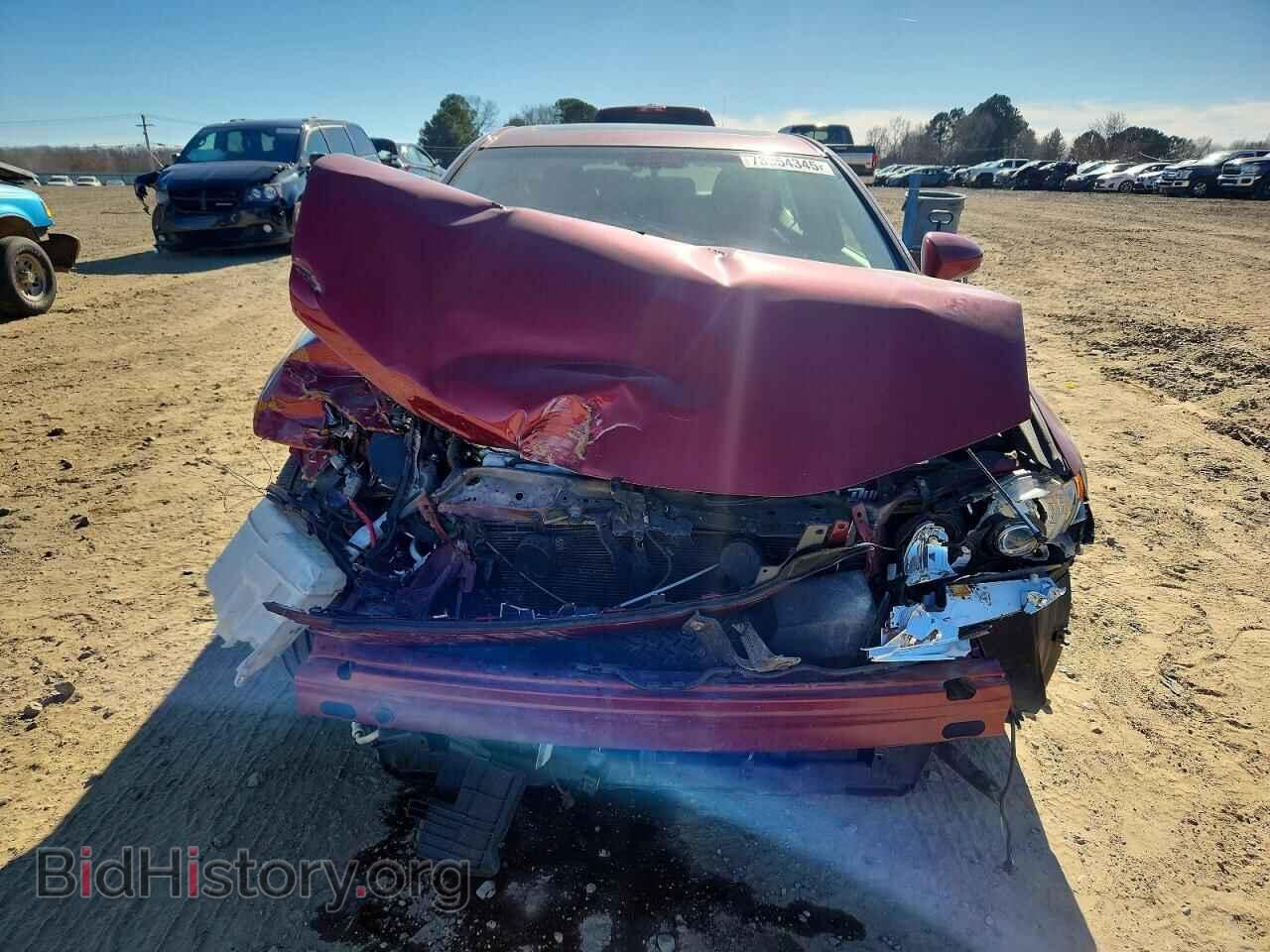 2014 LEXUS ES350 - VIN: JTHBK1GG4E2143698 - Фото 5