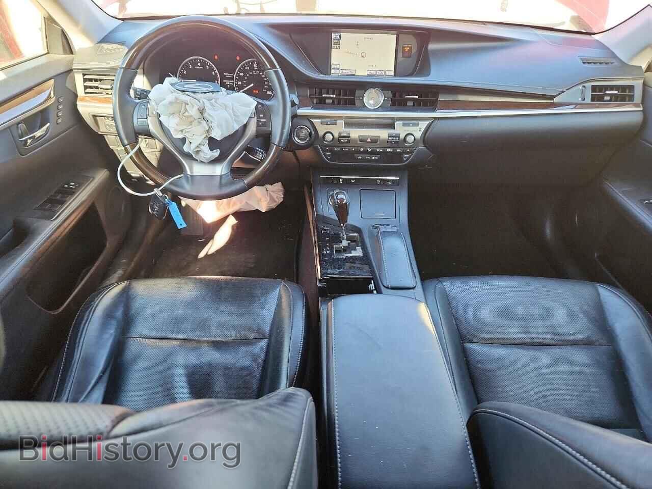 2014 LEXUS ES350 - VIN: JTHBK1GG4E2143698 - Фото 8