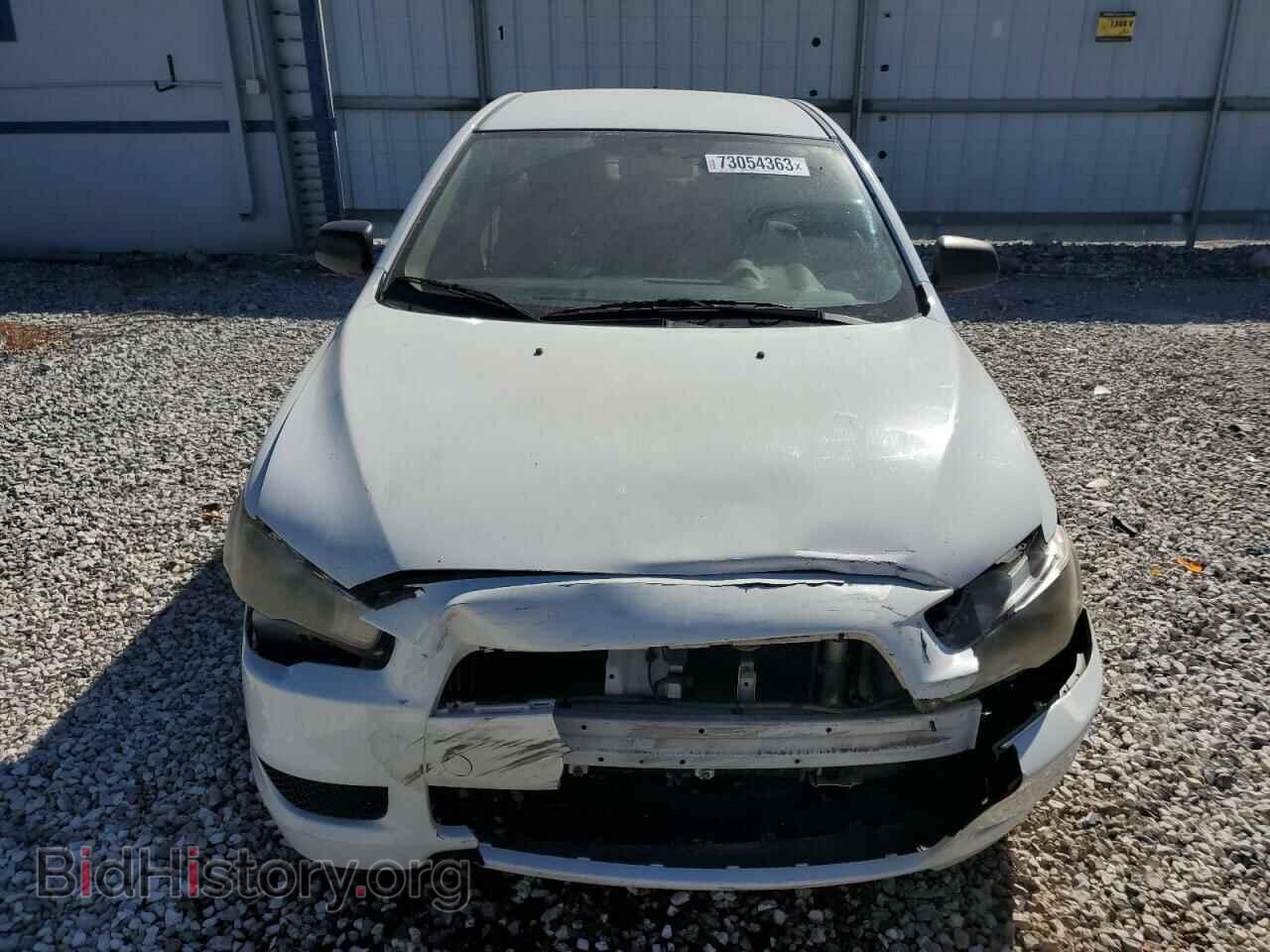 2011 MITSUBISHI LANCER - VIN: JA32U2FUXBU012007 - Фото 5
