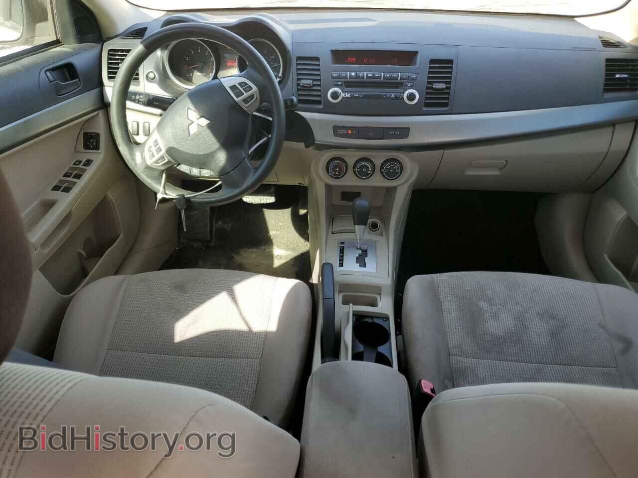 2011 MITSUBISHI LANCER - VIN: JA32U2FUXBU012007 - Фото 8