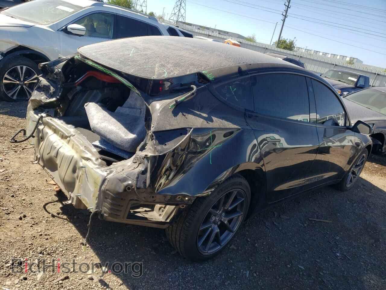 2023 TESLA MODEL 3 - VIN: 5YJ3E1EA1PF484195 - Фото 3