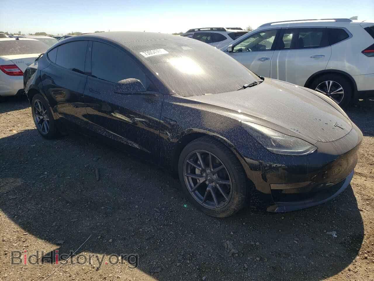2023 TESLA MODEL 3 - VIN: 5YJ3E1EA1PF484195 - Фото 4