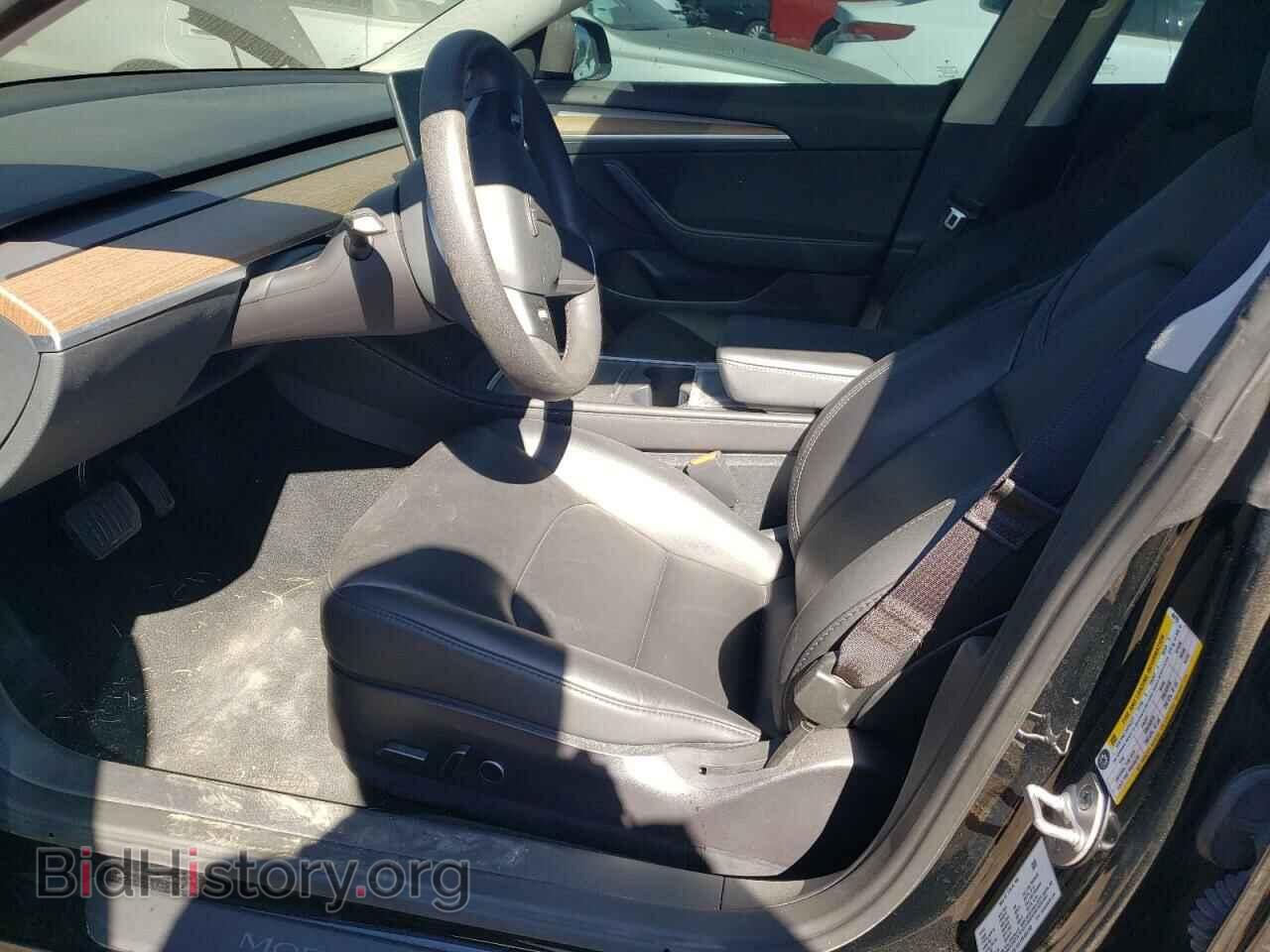 2023 TESLA MODEL 3 - VIN: 5YJ3E1EA1PF484195 - Фото 7