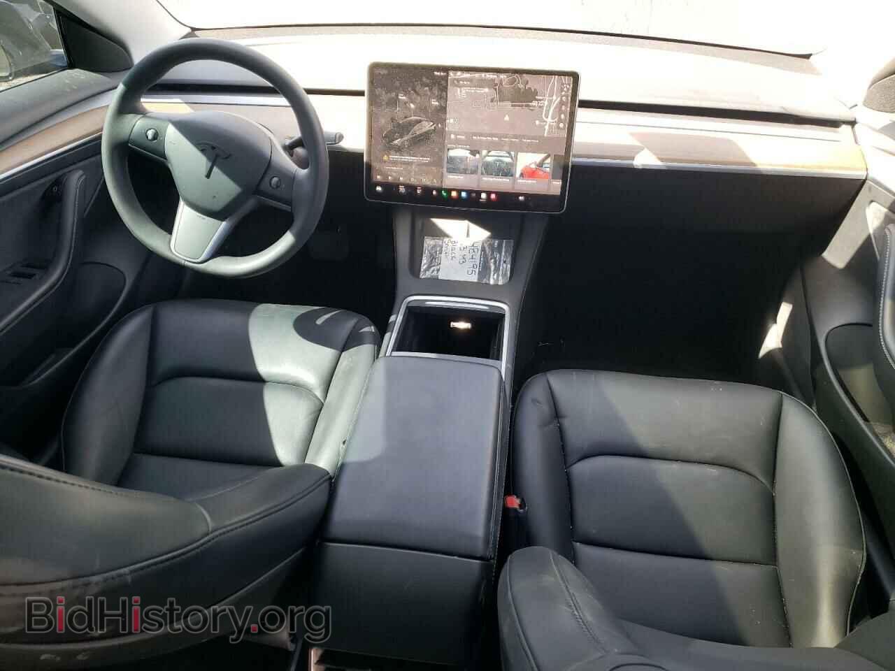 2023 TESLA MODEL 3 - VIN: 5YJ3E1EA1PF484195 - Фото 8