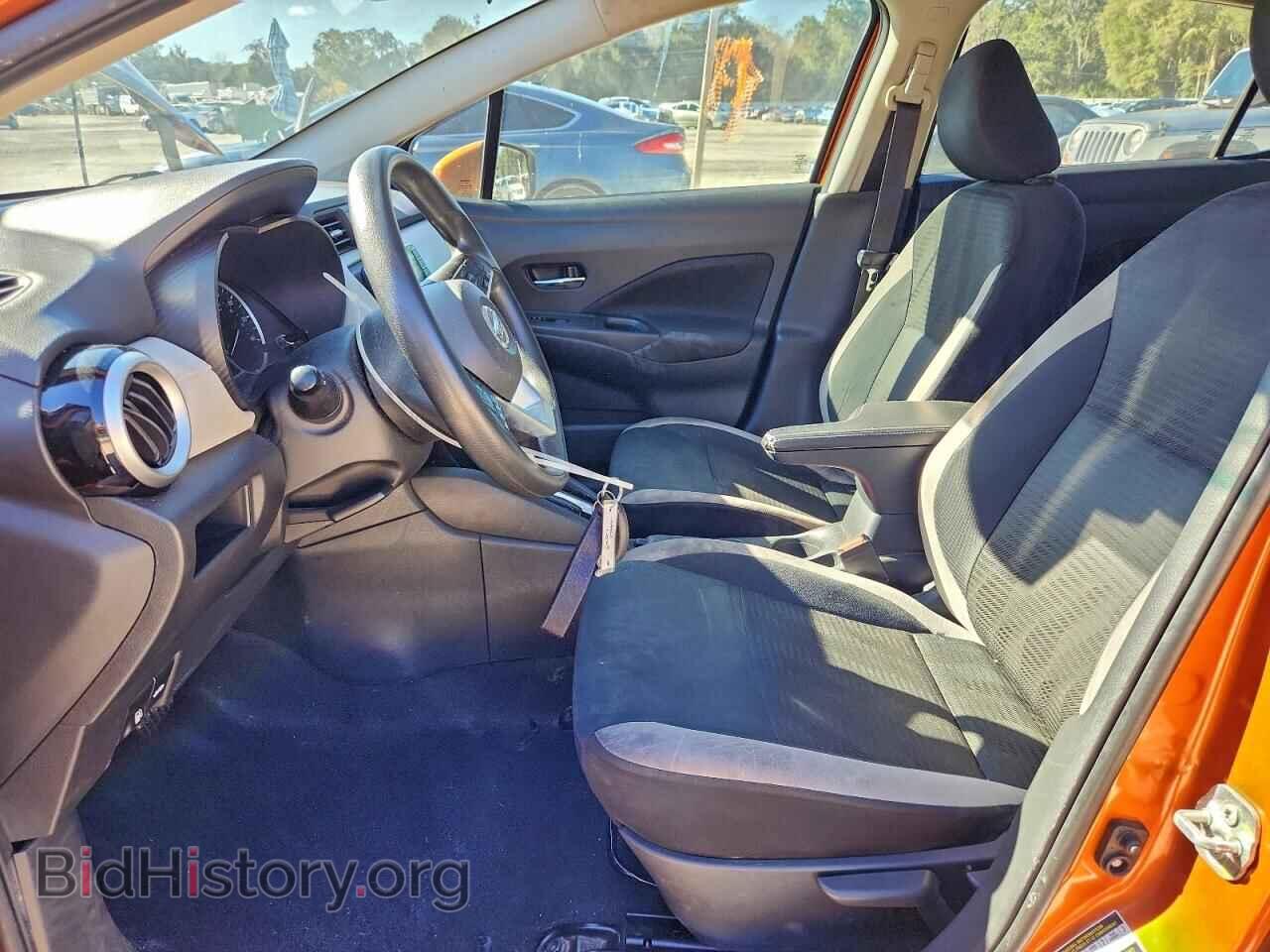 2021 NISSAN VERSA - VIN: 3N1CN8EV1ML847378 - Фото 7