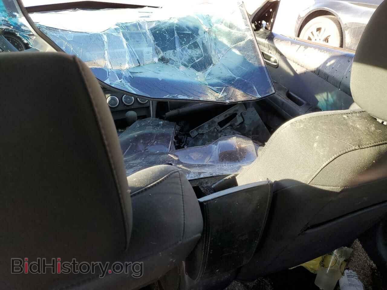 2011 MAZDA 6 - VIN: 1YVHZ8BH2B5M12530 - Фото 8