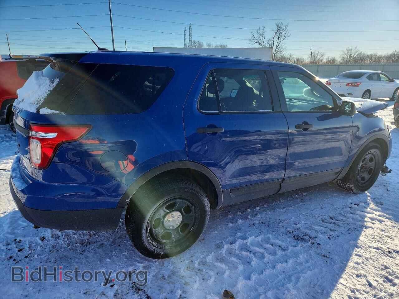 2015 FORD EXPLORER - VIN: 1FM5K8AT5FGC52698 - Фото 3