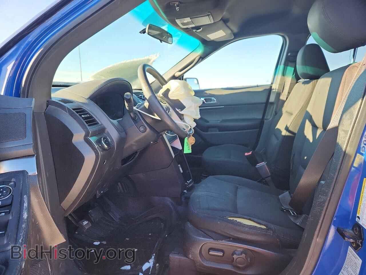 2015 FORD EXPLORER - VIN: 1FM5K8AT5FGC52698 - Фото 7