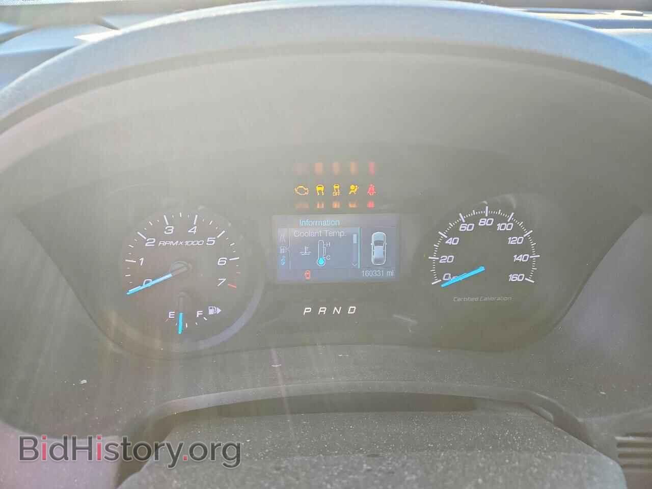 2015 FORD EXPLORER - VIN: 1FM5K8AT5FGC52698 - Фото 9