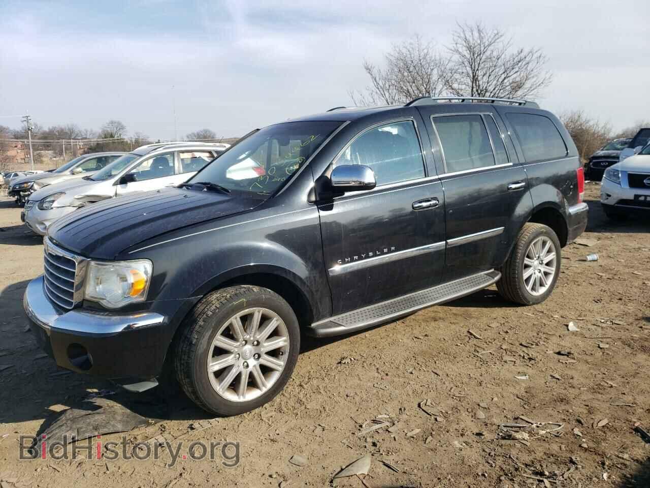 Photo 1A8HW58227F545136 - CHRYSLER ASPEN 2007