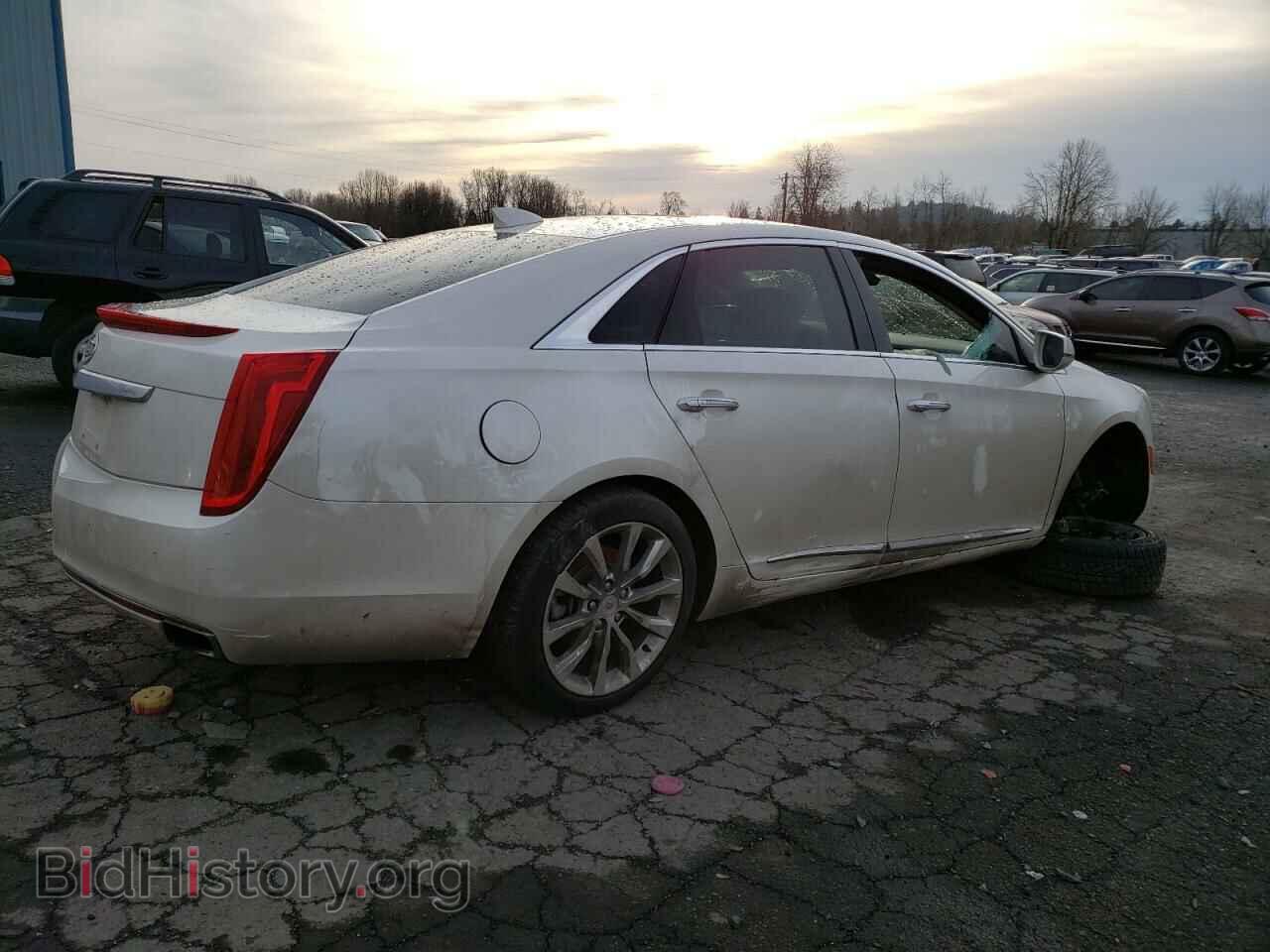 2015 CADILLAC XTS - VIN: 2G61N5S32F9145911 - Фото 3