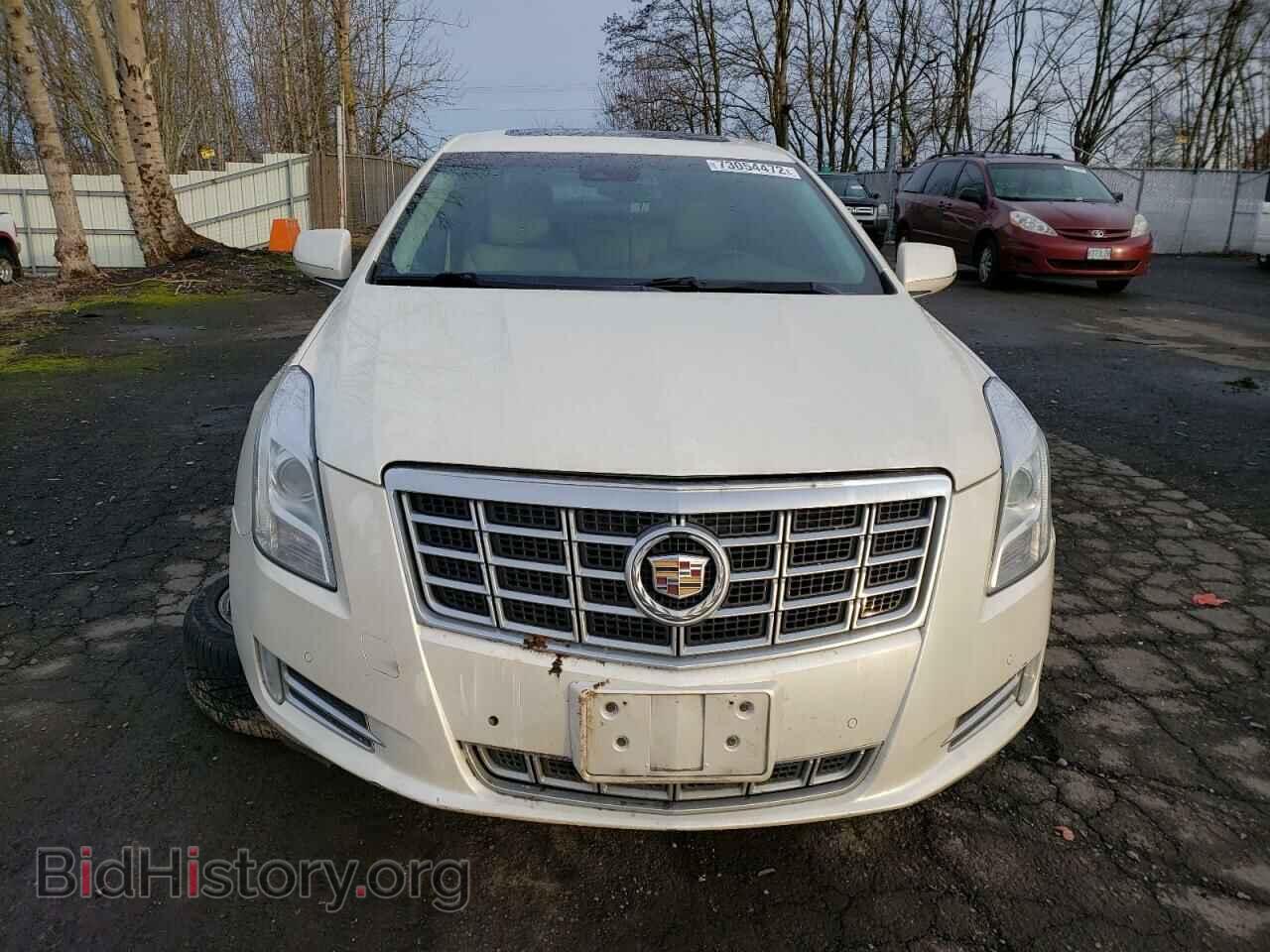 2015 CADILLAC XTS - VIN: 2G61N5S32F9145911 - Фото 5