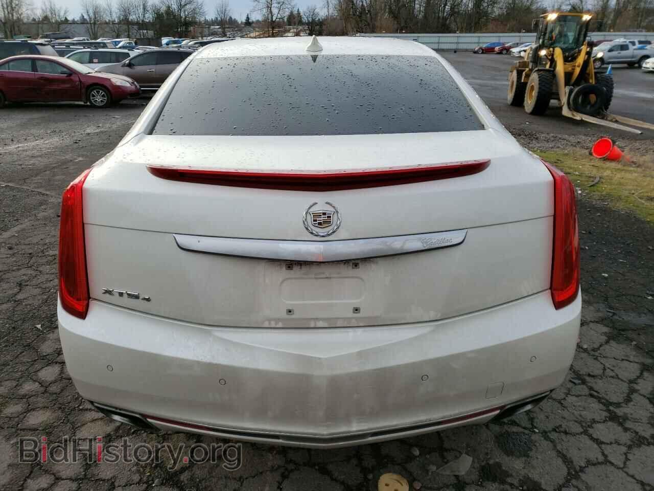 2015 CADILLAC XTS - VIN: 2G61N5S32F9145911 - Фото 6