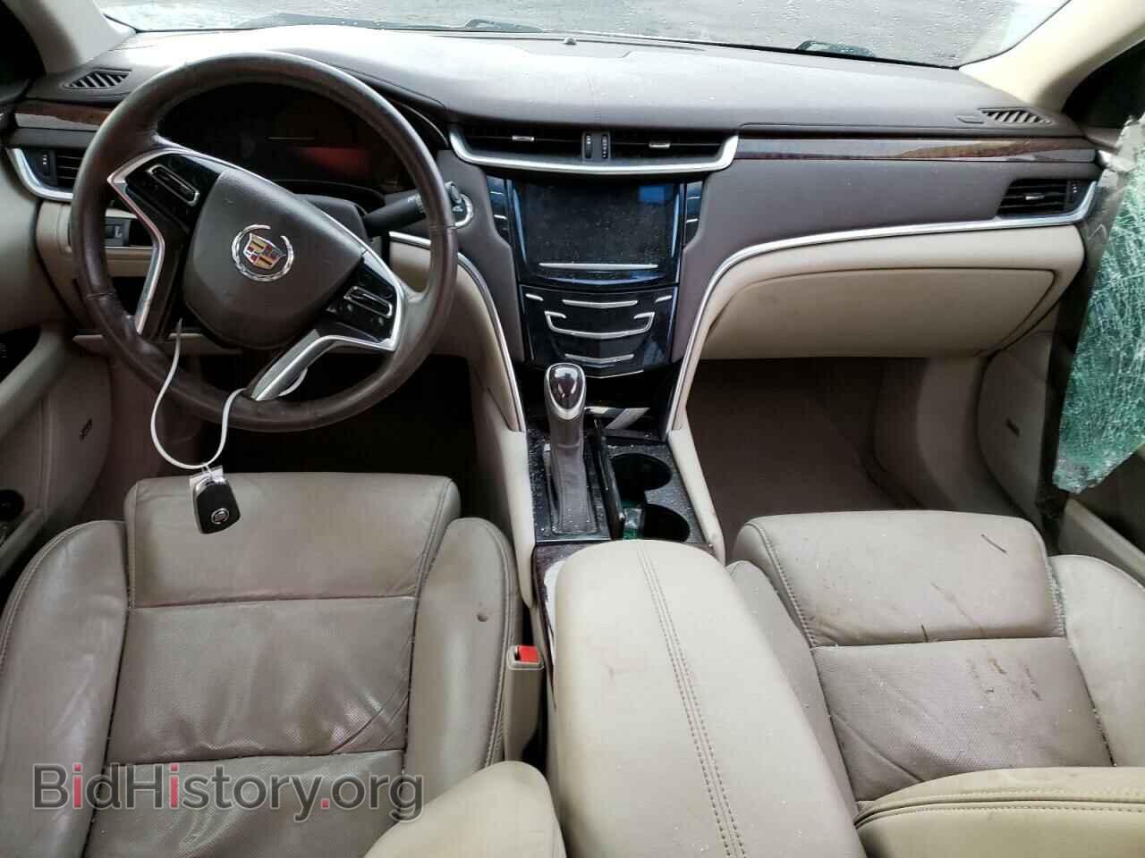 2015 CADILLAC XTS - VIN: 2G61N5S32F9145911 - Фото 8