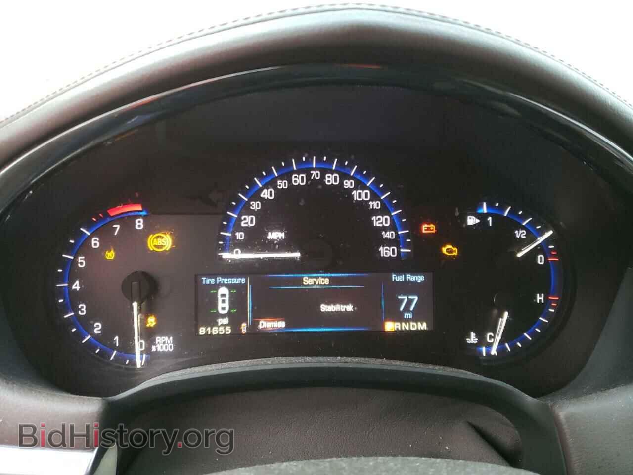 2015 CADILLAC XTS - VIN: 2G61N5S32F9145911 - Фото 9