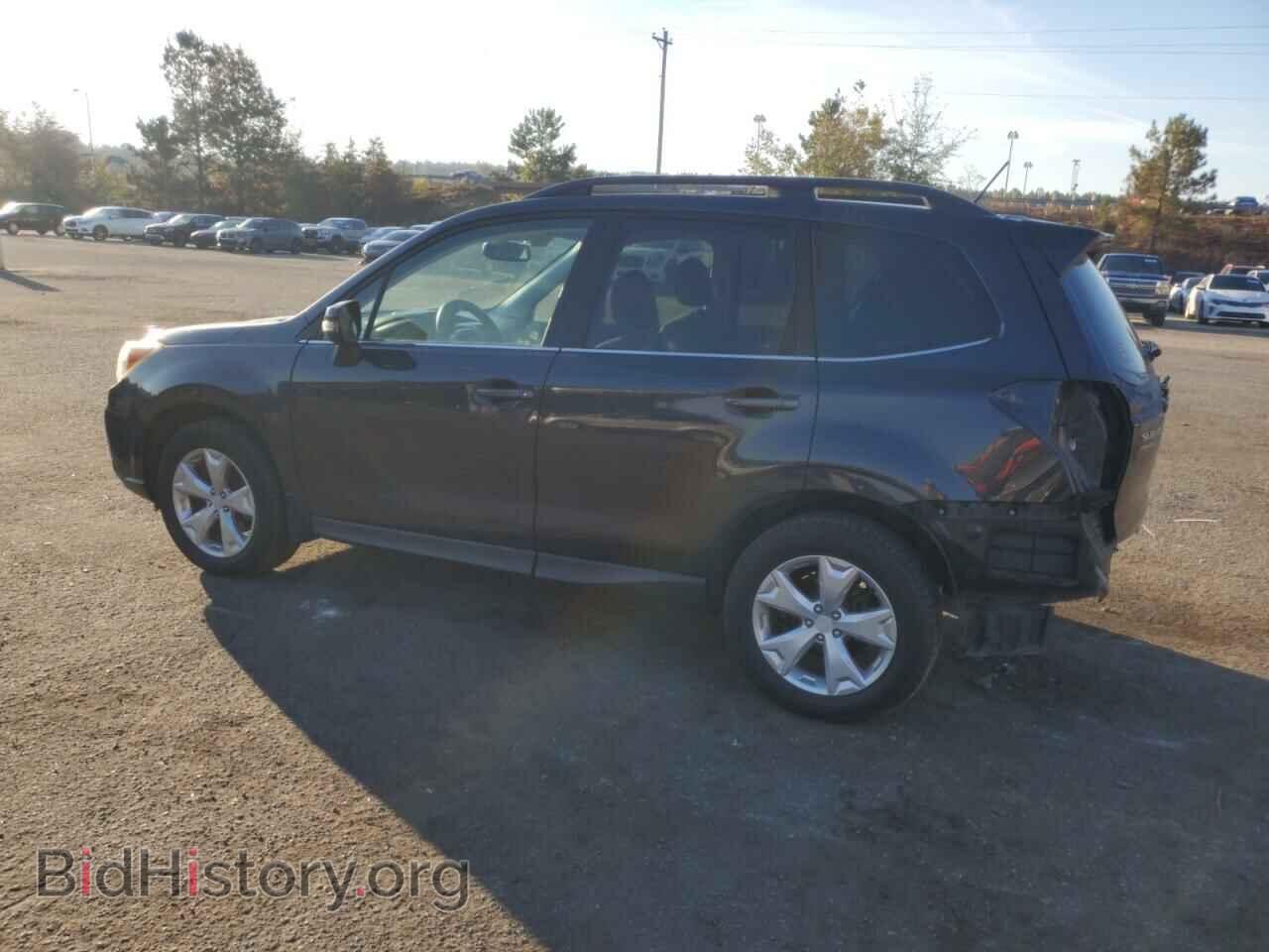 2014 SUBARU FORESTER - VIN: JF2SJAPC8EH538306 - Photo 2