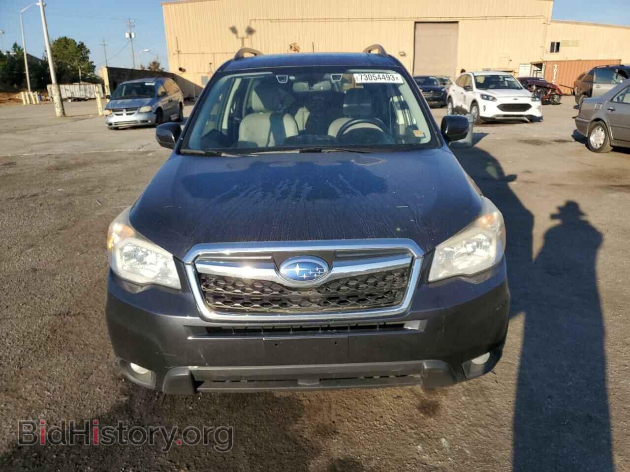 2014 SUBARU FORESTER - VIN: JF2SJAPC8EH538306 - Photo 5