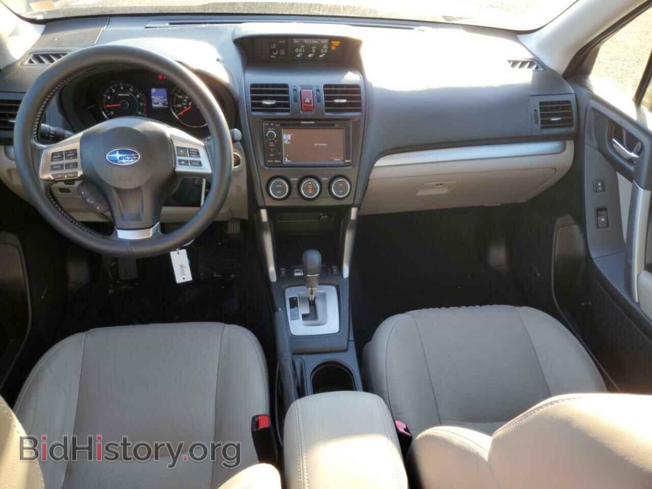2014 SUBARU FORESTER - VIN: JF2SJAPC8EH538306 - Photo 8