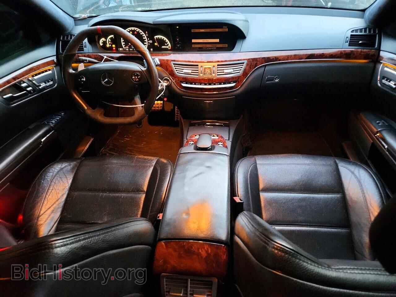 2008 MERCEDES-BENZ S-CLASS - VIN: WDDNG77X58A145284 - Фото 8