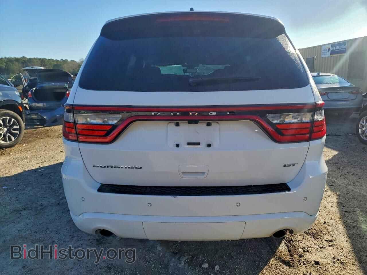 2025 DODGE DURANGO - VIN: 1C4RDHDG4SC552166 - Фото 6
