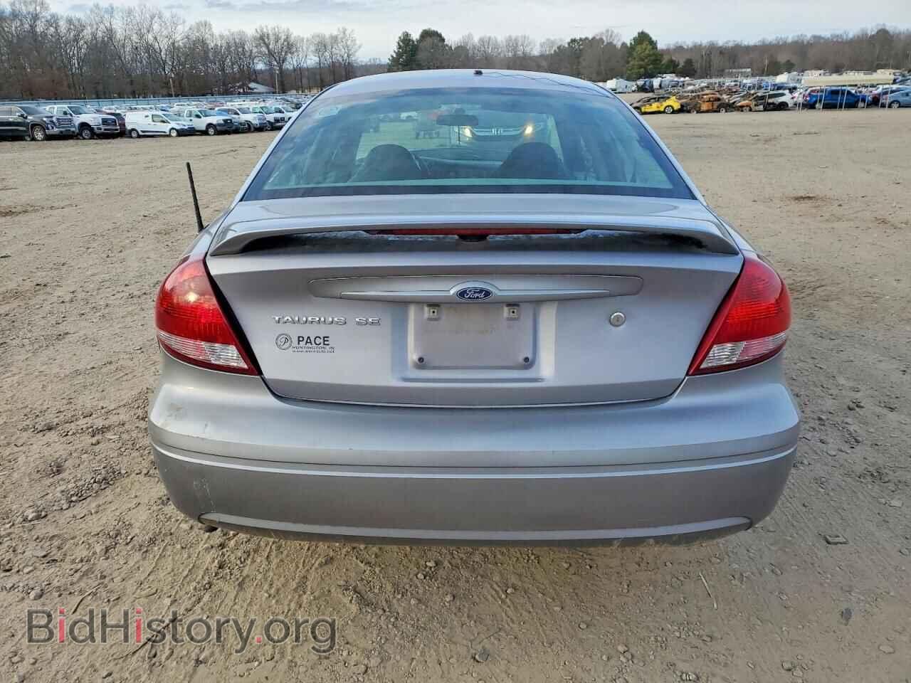 2006 FORD TAURUS - VIN: 1FAFP53U86A240536 - Photo 6