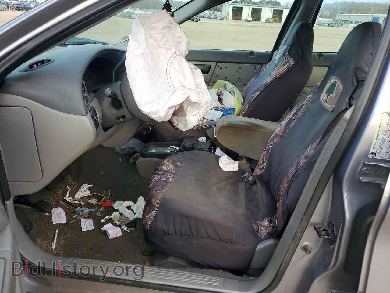 2006 FORD TAURUS - VIN: 1FAFP53U86A240536 - Photo 7