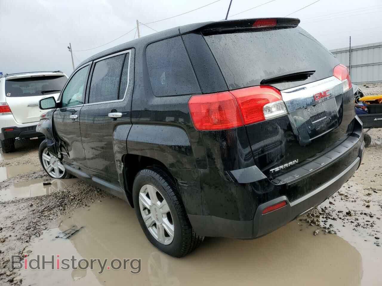2015 GMC TERRAIN - VIN: 2GKALMEK3F6180480 - Фото 2