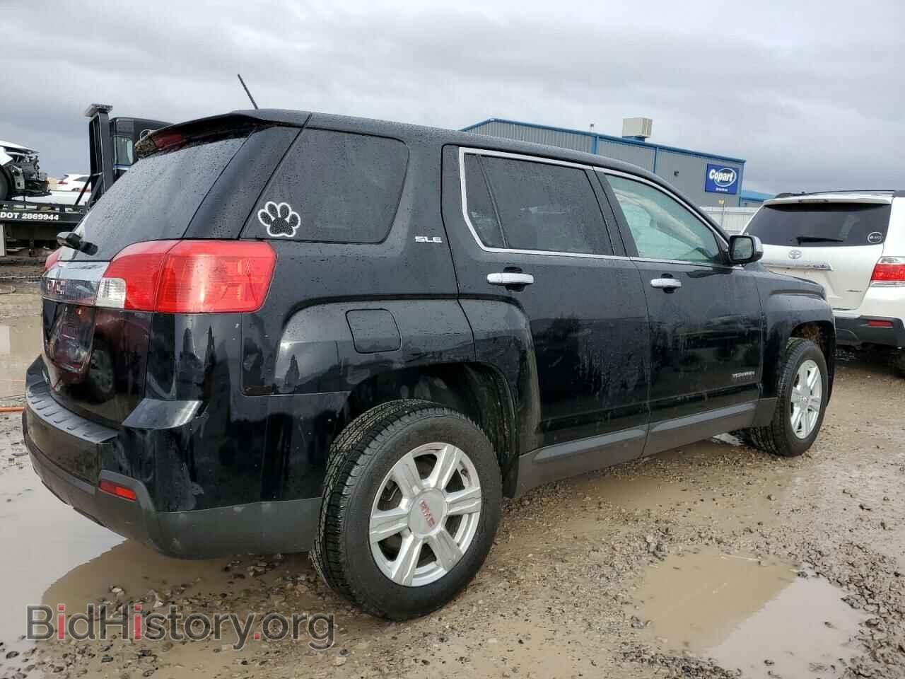 2015 GMC TERRAIN - VIN: 2GKALMEK3F6180480 - Фото 3