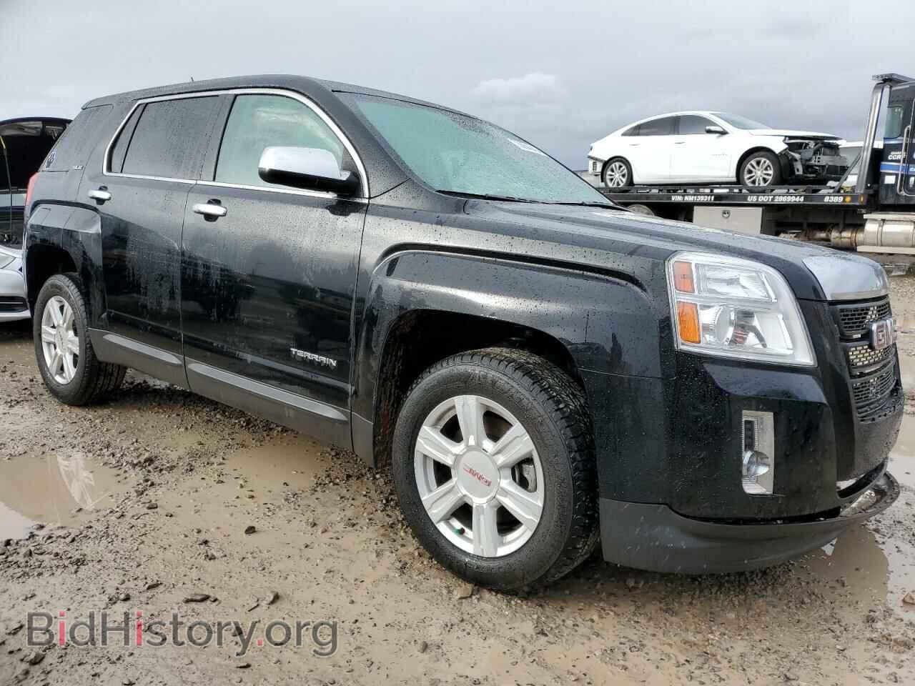 2015 GMC TERRAIN - VIN: 2GKALMEK3F6180480 - Фото 4