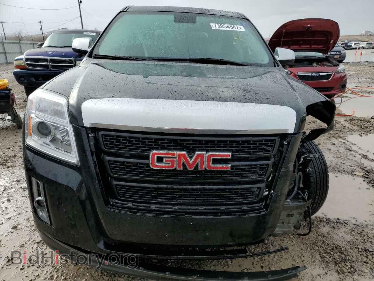 2015 GMC TERRAIN - VIN: 2GKALMEK3F6180480 - Фото 5