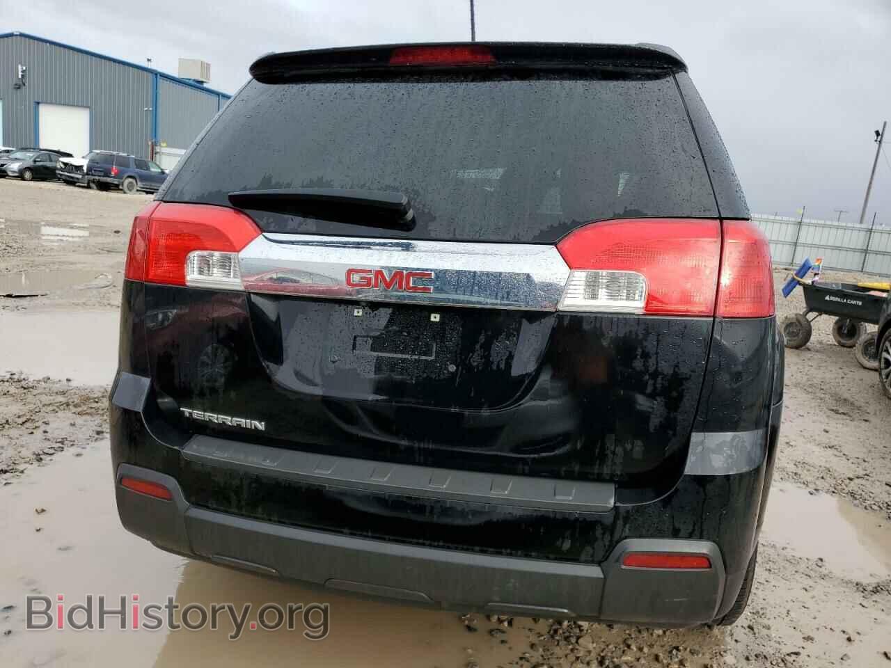 2015 GMC TERRAIN - VIN: 2GKALMEK3F6180480 - Фото 6