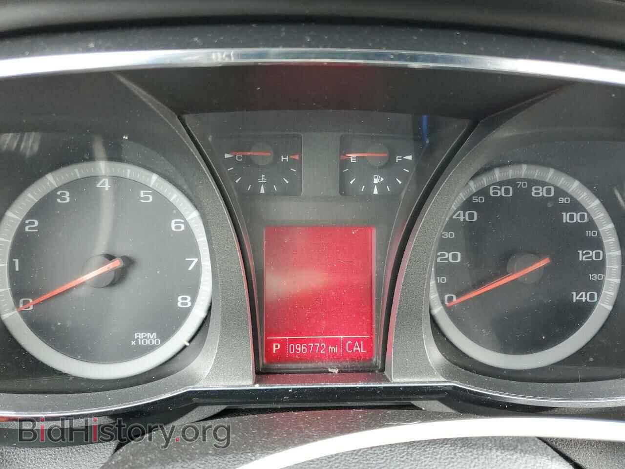 2015 GMC TERRAIN - VIN: 2GKALMEK3F6180480 - Фото 9
