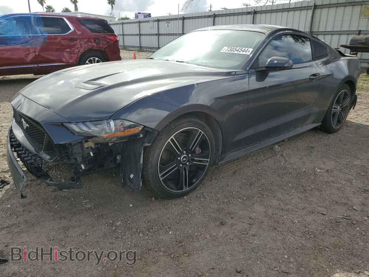 Photo 1FA6P8CF6L5183969 - FORD MUSTANG 2020