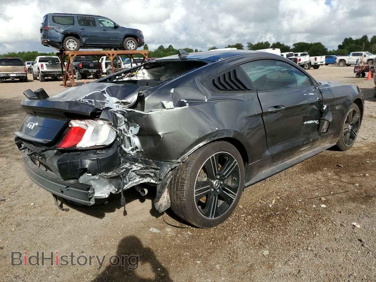 2020 FORD MUSTANG - VIN: 1FA6P8CF6L5183969 - Фото 3