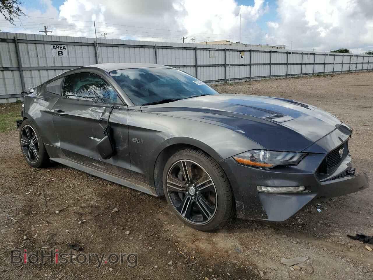 2020 FORD MUSTANG - VIN: 1FA6P8CF6L5183969 - Фото 4